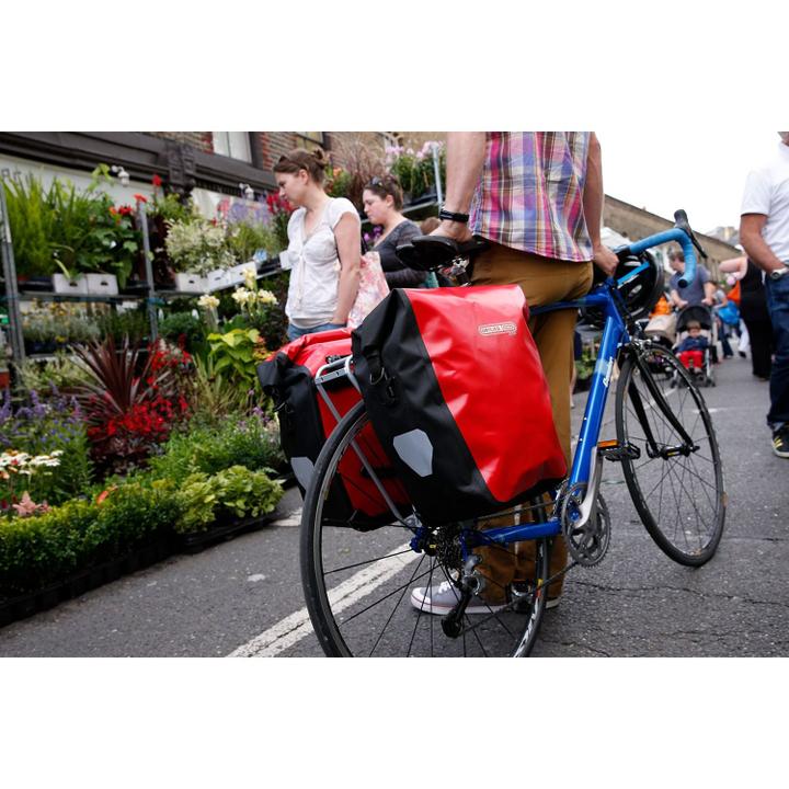 Daniel Ray Ortlieb Back-Roller Core QL2.1 20L Red-black