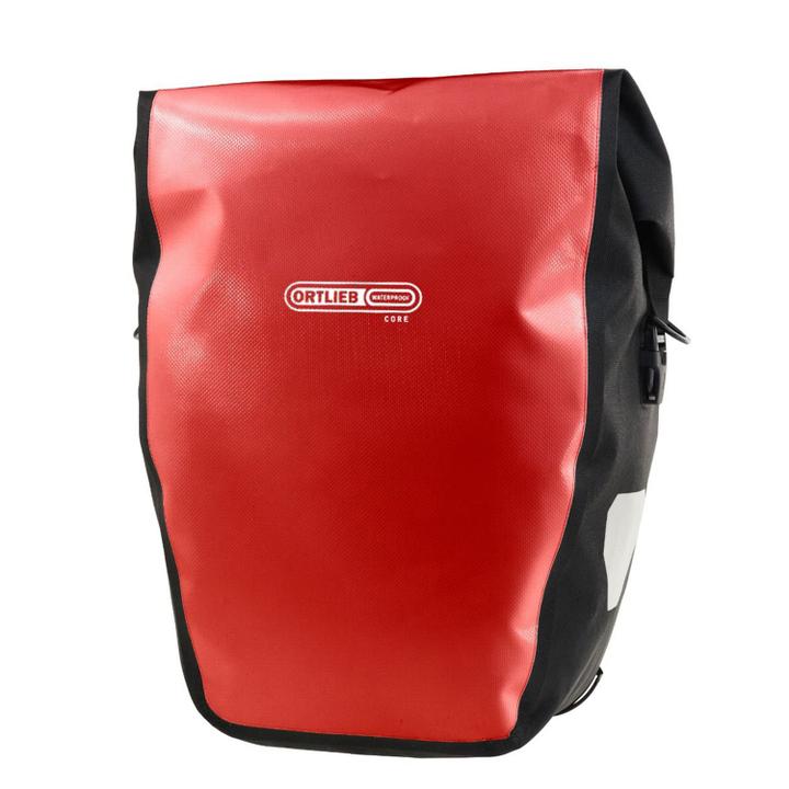 daniel ray Ortlieb Back-Roller Core QL2.1 20L red-black