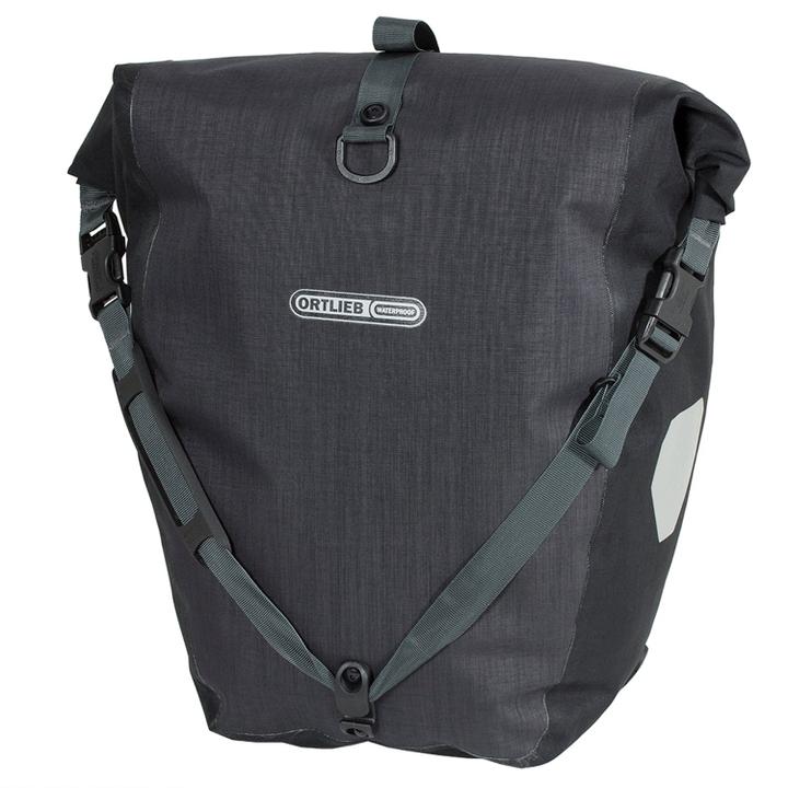 Daniel Ray Ortlieb Back-Roller Plus (set Van 2x 20L) Granite/black