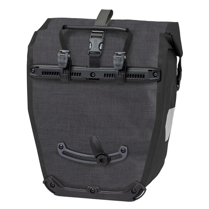 Daniel Ray Ortlieb Back-Roller Plus (set Van 2x 20L) Granite/black