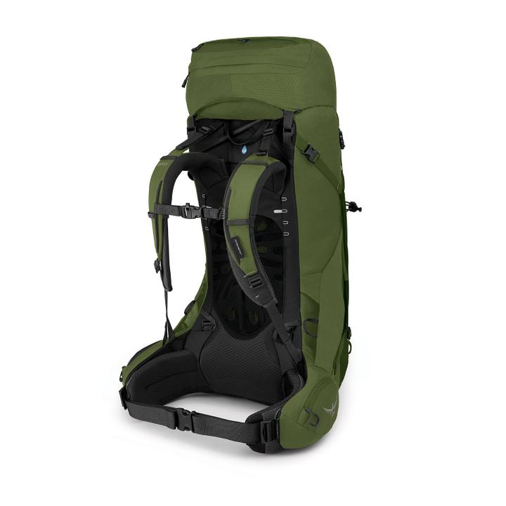 Daniel Ray Osprey Aether 55 Backpack L/XL Mustard Green