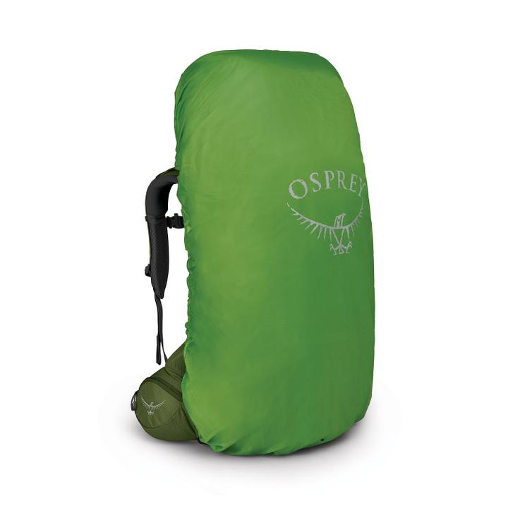 Daniel Ray Osprey Aether 55 Backpack L/XL Mustard Green