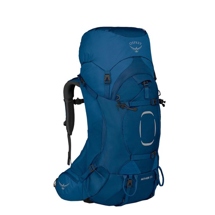 daniel ray Osprey Aether 55 Backpack S/M deep water blue