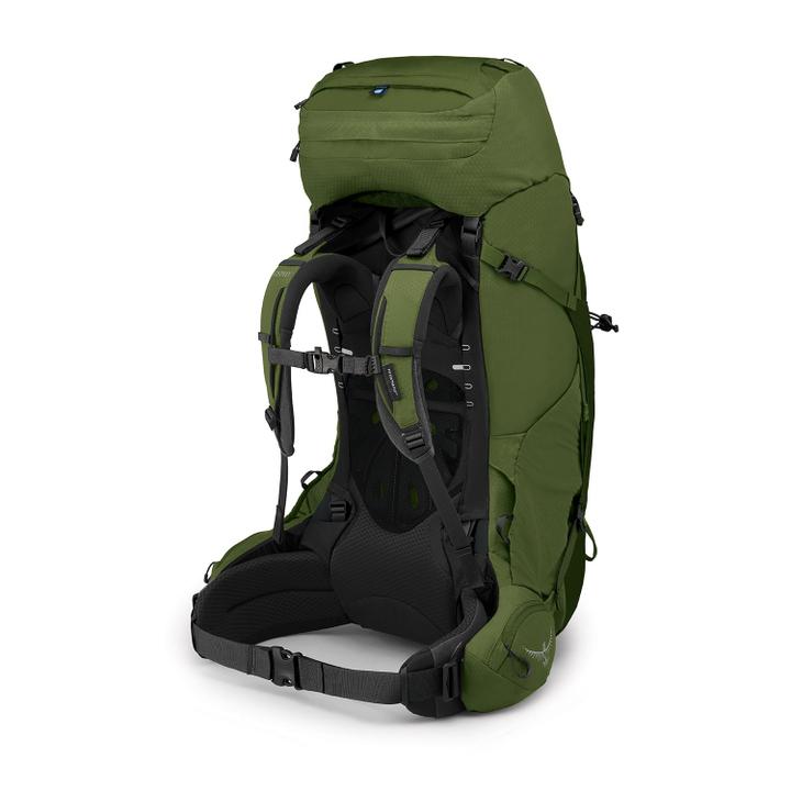 Daniel Ray Osprey Aether 65 Backpack S/M Mustard Green