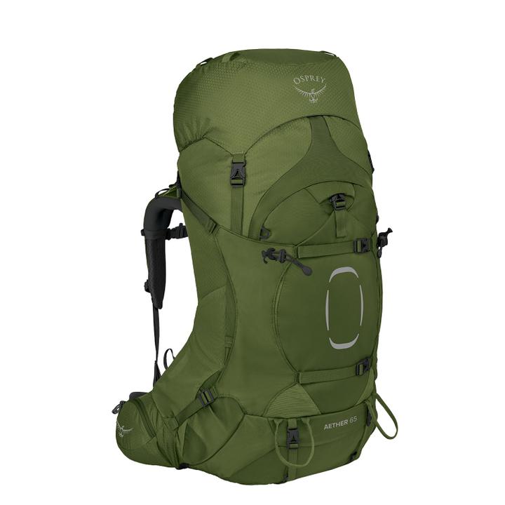 daniel ray Osprey Aether 65 Backpack S/M mustard green
