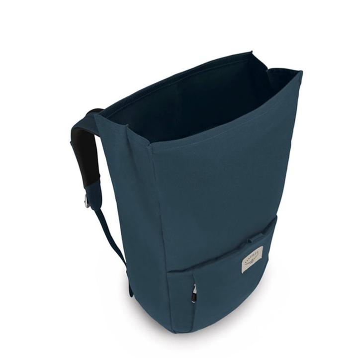 Daniel Ray Osprey Arcane Roll Top Backpack Stargazer Blue