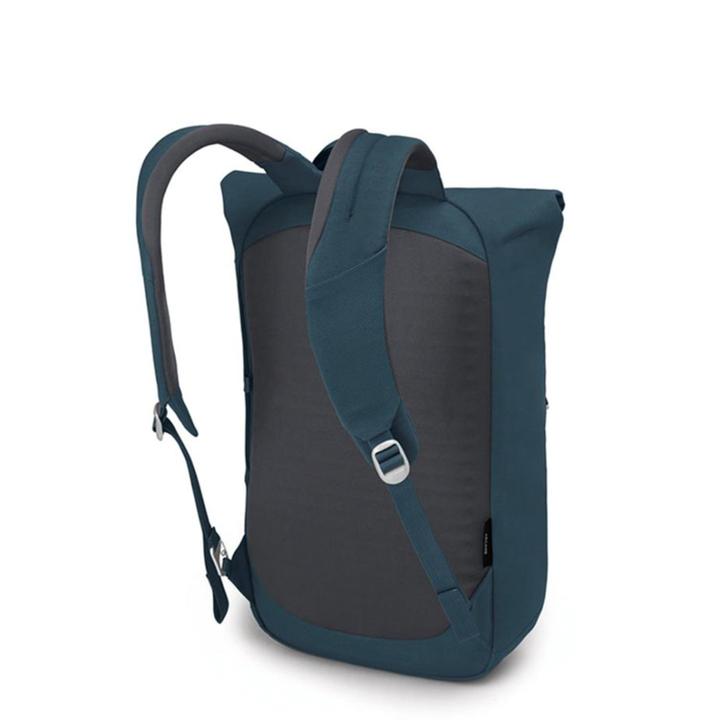 Daniel Ray Osprey Arcane Roll Top Backpack Stargazer Blue