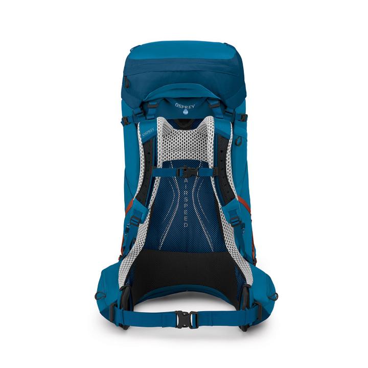 Daniel Ray Osprey Atmos AG LT 65 S-M Night Shift-scoria Blue