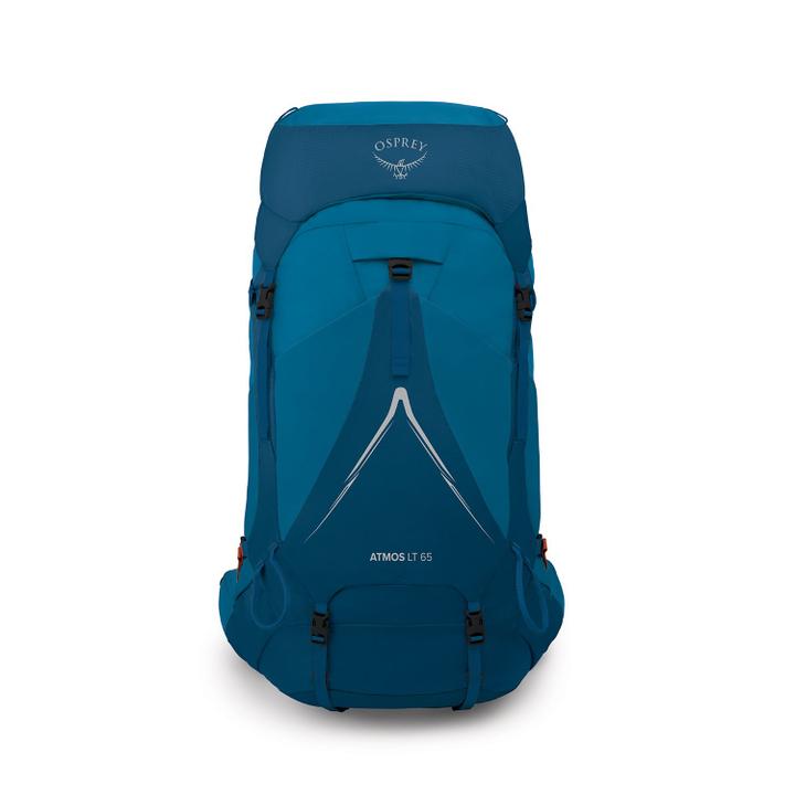 Daniel Ray Osprey Atmos AG LT 65 S-M Night Shift-scoria Blue