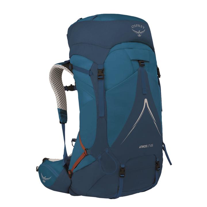 daniel ray Osprey Atmos AG LT 65 S-M night shift-scoria blue