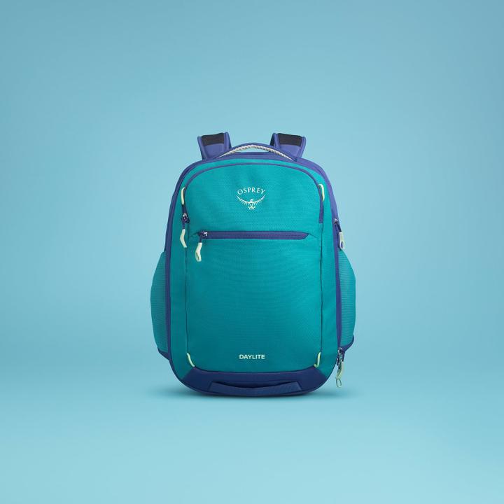 Daniel Ray Osprey Daylite CO Trvl Pk 44 Blue Spikemoss/alkaline