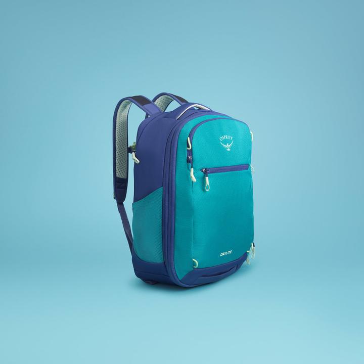 Daniel Ray Osprey Daylite CO Trvl Pk 44 Blue Spikemoss/alkaline