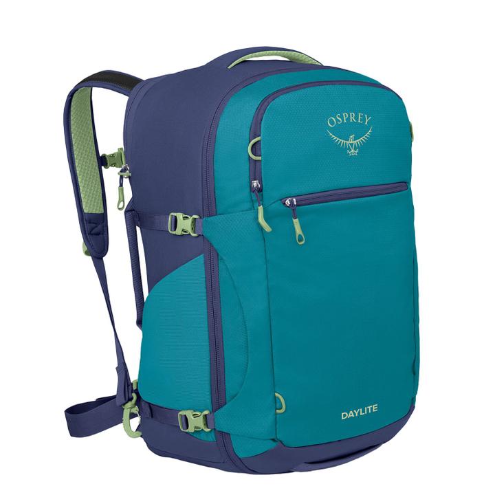 daniel ray Osprey Daylite CO Trvl Pk 44 blue spikemoss/alkaline