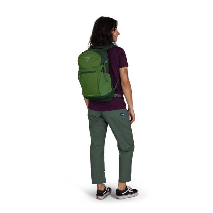 Daniel Ray Osprey Daylite Plus Green Belt/green Canopy