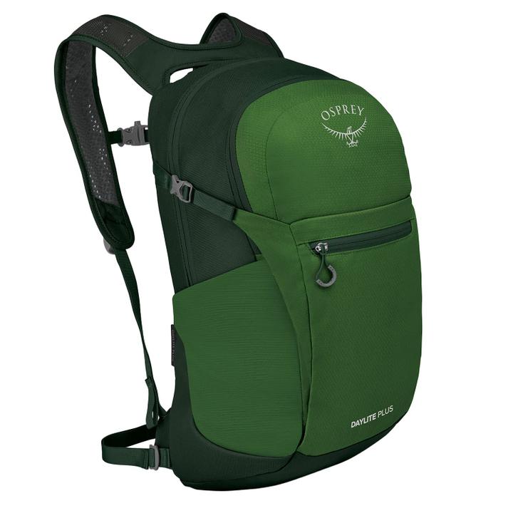 daniel ray Osprey Daylite Plus green belt/green canopy