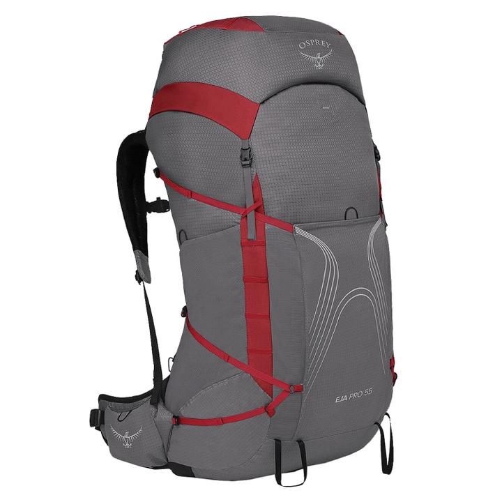 daniel ray Osprey Eja Pro 55 WXS/S dale grey/poinsettia red