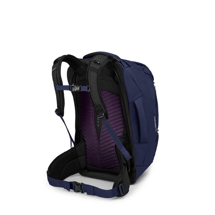 Daniel Ray Osprey Fairview 55 Backpack Winter Night Blue