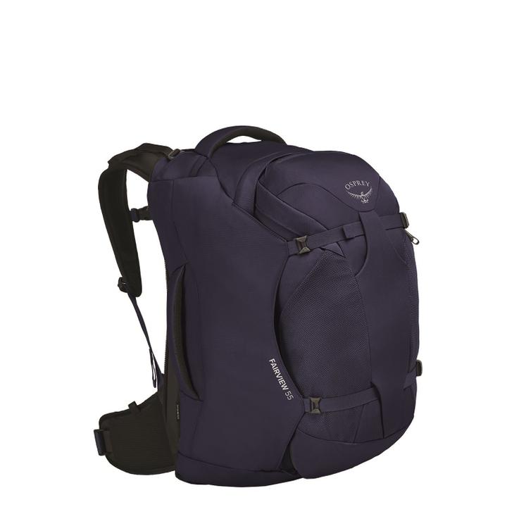 daniel ray Osprey Fairview 55 Backpack winter night blue