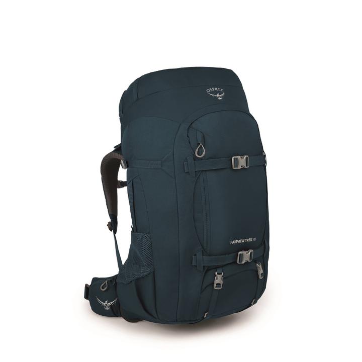 Daniel Ray Osprey Fairview Trek 70 Night Jungle Blue