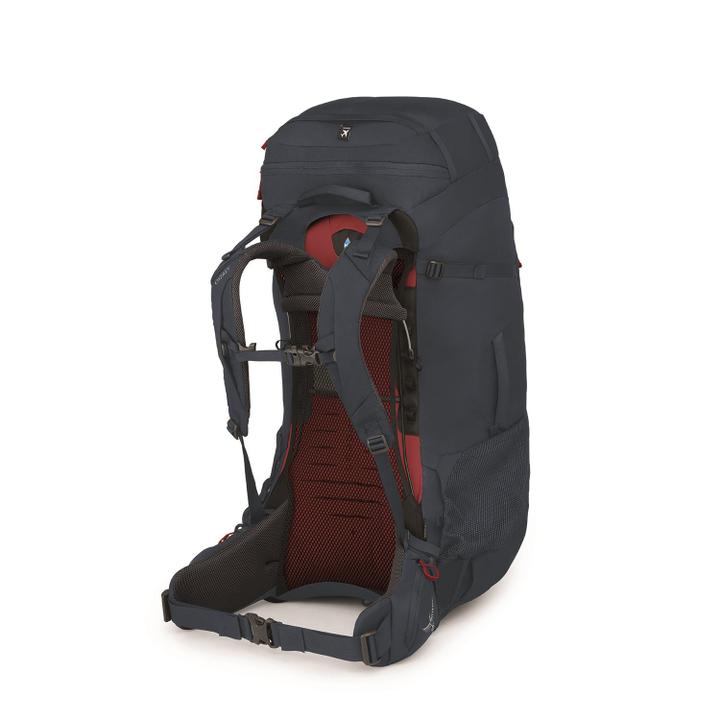 Daniel Ray Osprey Farpoint Trek Pack 75 Muted Space Blue