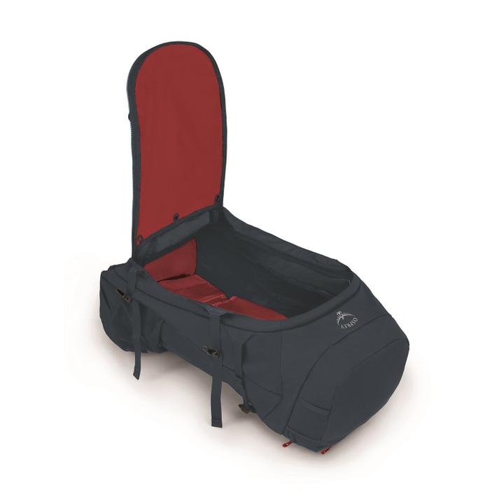 Daniel Ray Osprey Farpoint Trek Pack 75 Muted Space Blue