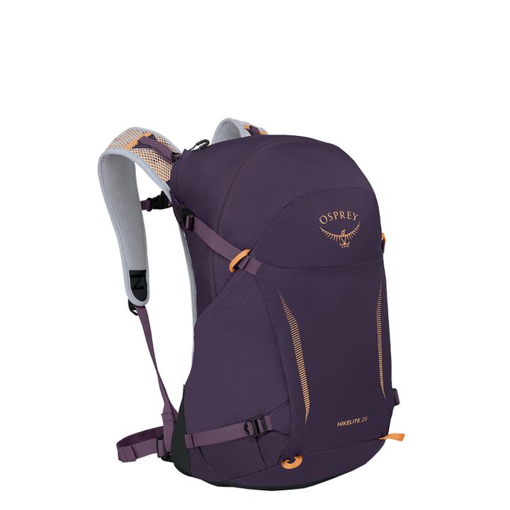 daniel ray Osprey Hikelite 26 purple ink-purple dusk-cheddar orange