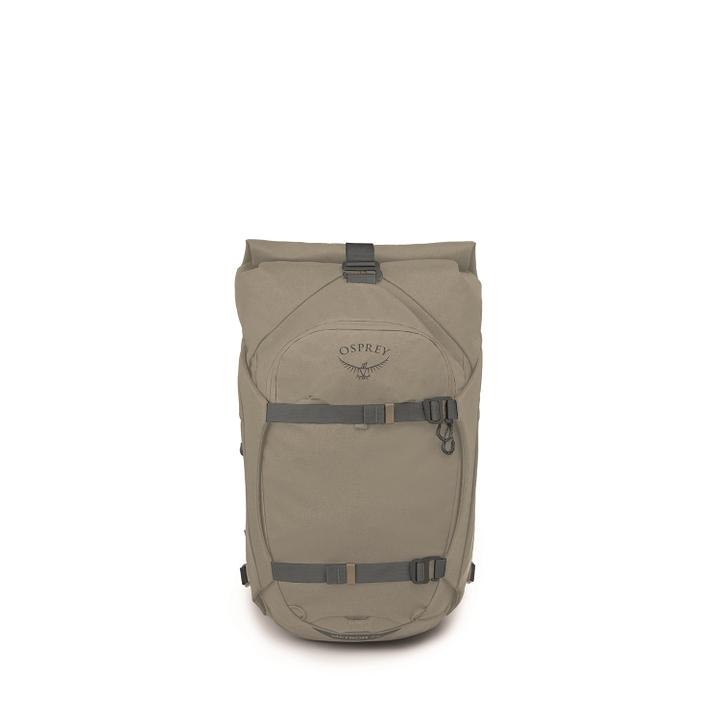 Daniel Ray Osprey Metron 22 Roll Top Pack Tan Concrete