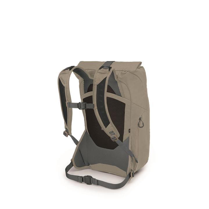 Daniel Ray Osprey Metron 22 Roll Top Pack Tan Concrete