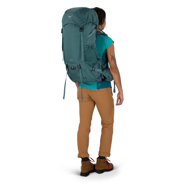 Daniel Ray Osprey Renn 50 Women's Cascade Blue/melon Orange