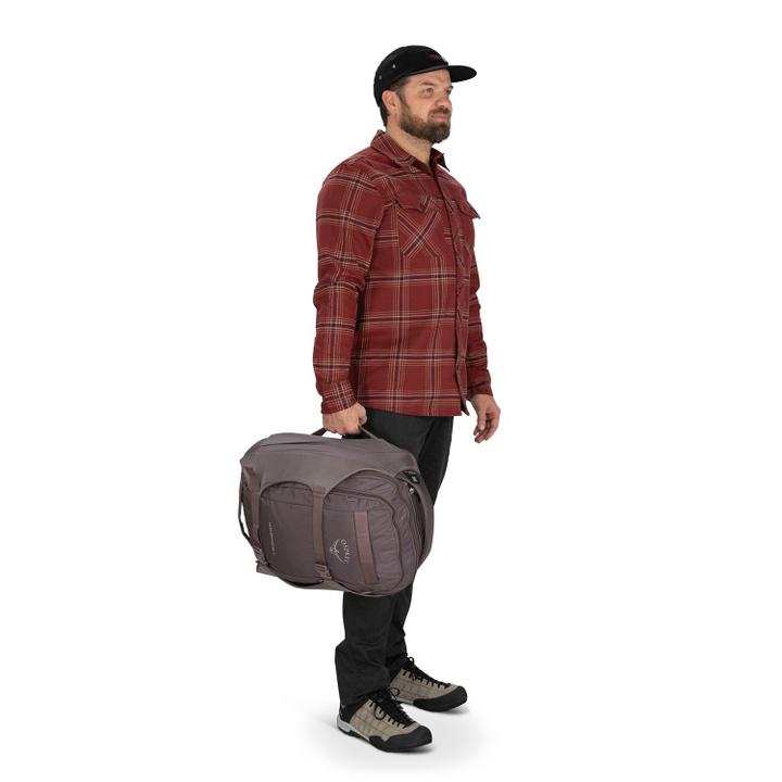 Daniel Ray Osprey Sojourn Porter Travel Pack 30L Black