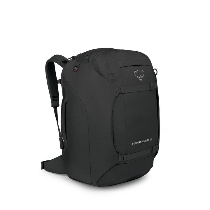 Daniel Ray Osprey Sojourn Porter Travel Pack 65L Black