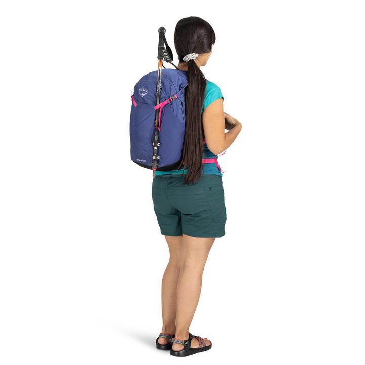 Daniel Ray Osprey Sportlite 20 Alkaline-hotspot Pink