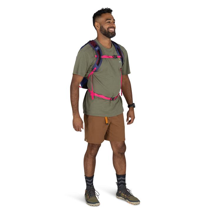 Daniel Ray Osprey Sportlite 20 Alkaline-hotspot Pink