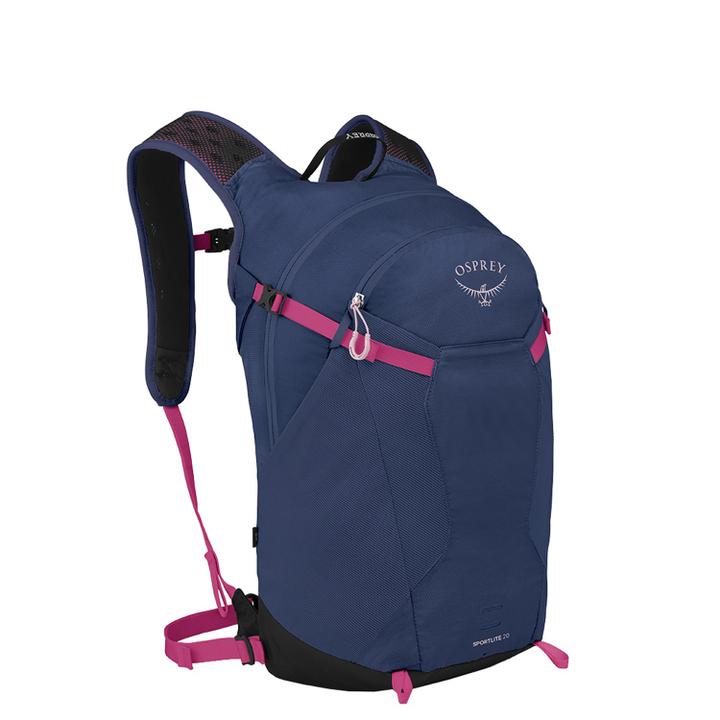 daniel ray Osprey Sportlite 20 alkaline-hotspot pink