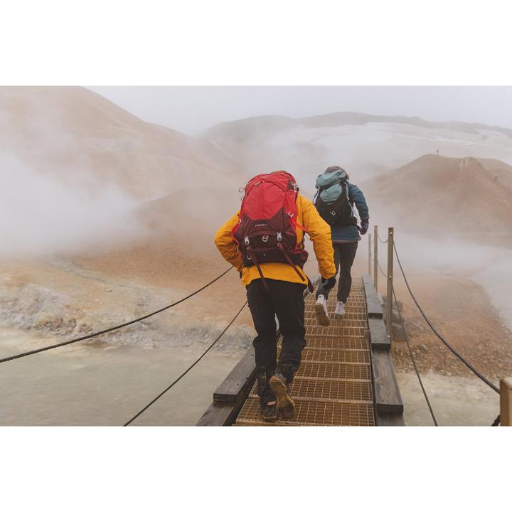 Daniel Ray Osprey Stratos 24 Backpack Cetacean Blue