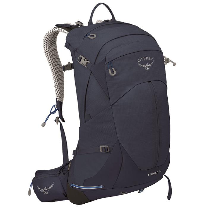 daniel ray Osprey Stratos 24 Backpack cetacean blue