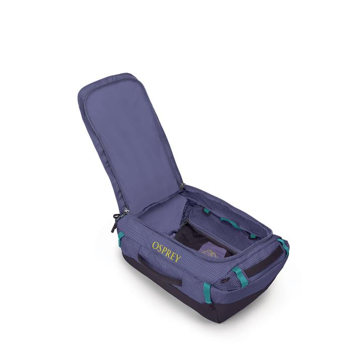 Daniel Ray Osprey Transporter 40 Euphoria Purple-purple Ink