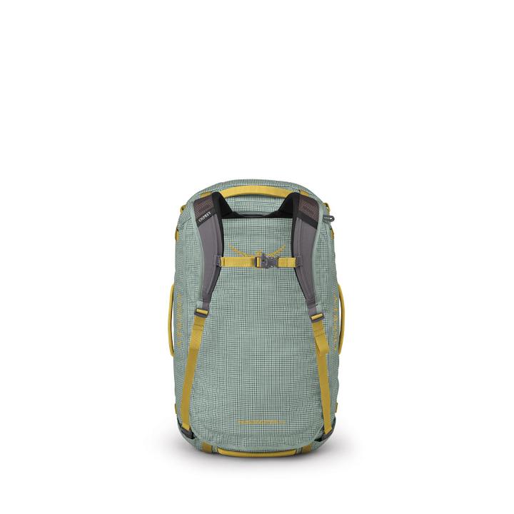 Daniel Ray Osprey Transporter 65 Frosty Mint-soundwave Grey