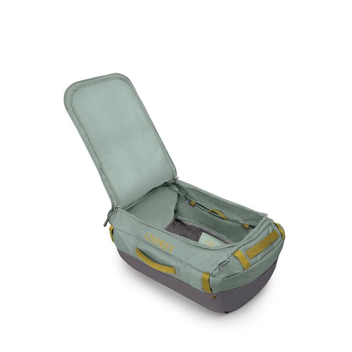 Daniel Ray Osprey Transporter 65 Frosty Mint-soundwave Grey