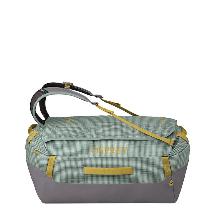 daniel ray Osprey Transporter 65 frosty mint-soundwave grey