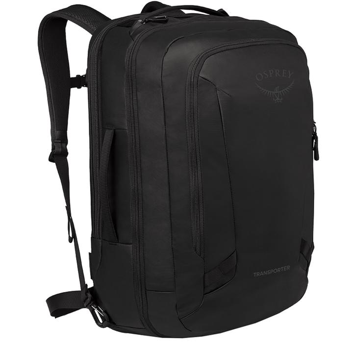 daniel ray Osprey Transporter Carry On Bag 44 raven black-black