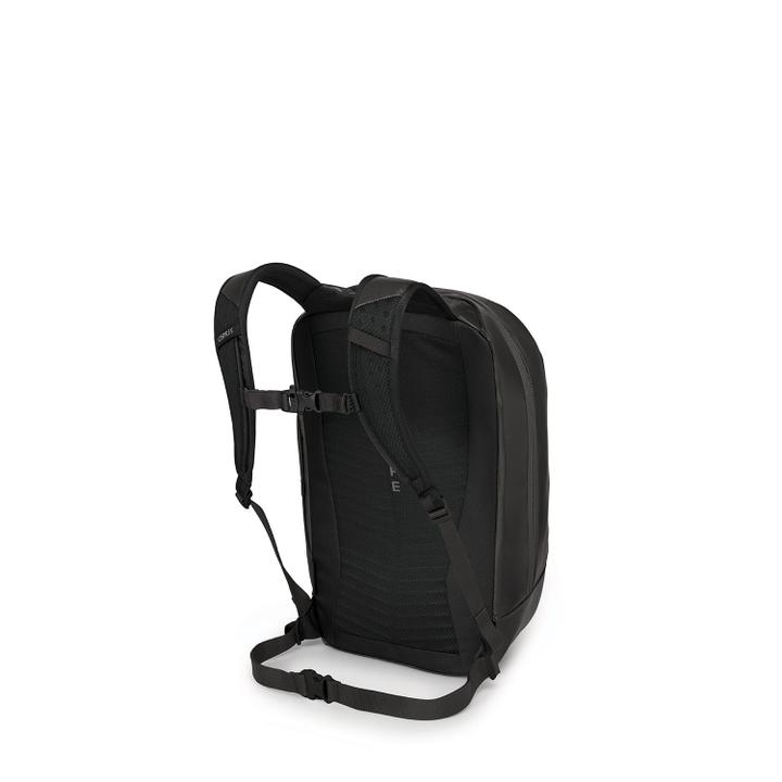 Daniel Ray Osprey Transporter Panel Loader Backpack Black