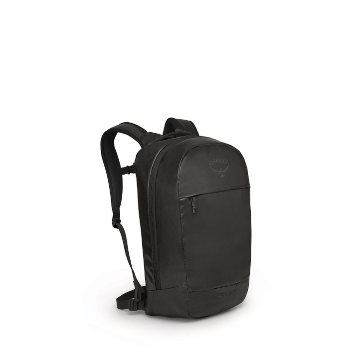 Daniel Ray Osprey Transporter Panel Loader Backpack Black