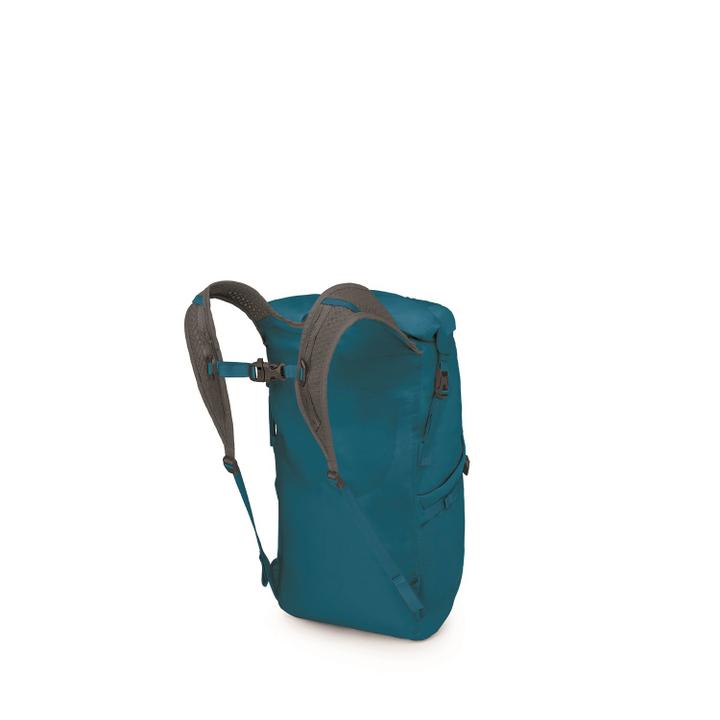 Daniel Ray Osprey Ultralight Dry Stuff Pack Waterfront Blue