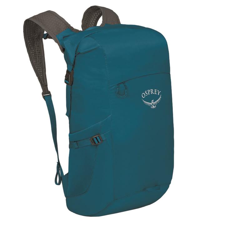 daniel ray Osprey Ultralight Dry Stuff Pack waterfront blue