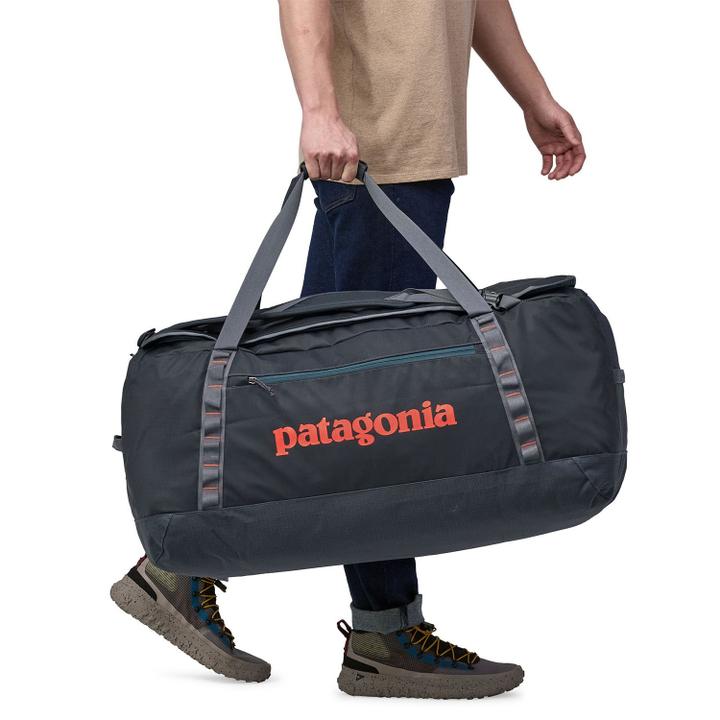 Daniel Ray Patagonia Black Hole Duffel 100L Smolder Blue