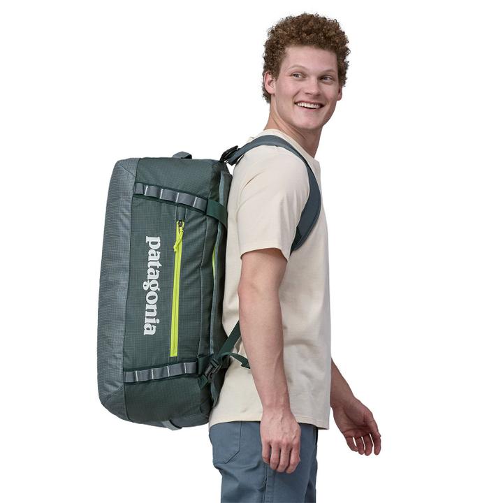 Daniel Ray Patagonia Black Hole Duffel 55L Nouveau Green