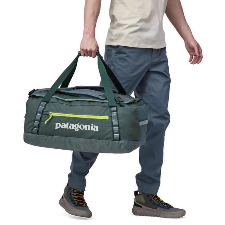 Daniel Ray Patagonia Black Hole Duffel 55L Nouveau Green