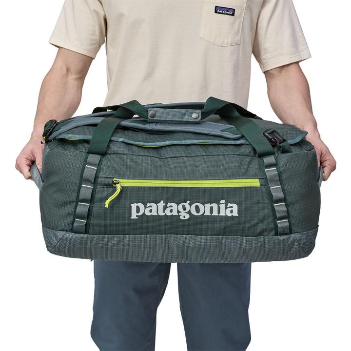 Daniel Ray Patagonia Black Hole Duffel 55L Nouveau Green