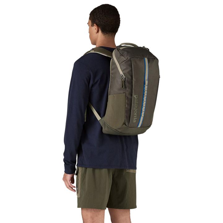 Daniel Ray Patagonia Black Hole Pack 25L Basin Green